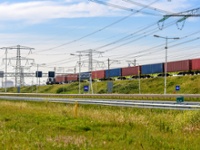 Machine Learning for Multimodal Freight Chain Modelling: Case Study of NEAC's Mode Chain Builder System